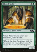 Rhox Oracle | 198 | Core Set 2019