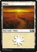 Plains (261) | Core Set 2019