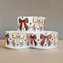 Cowgirl Bows Tumbler Boot