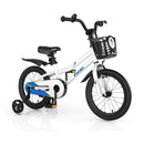 16 Inch Kids Bike with Removable Training Wheels