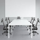 Height Adjustable Ergonomic High Back Mesh Office Chair with Hange
