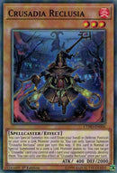 Crusadia Reclusia | CYHO-EN006