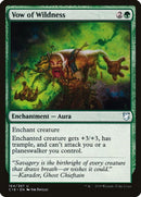 Vow of Wildness | 164 | Commander 2018