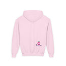 Jesus Fills My Cup Hoodie | Psalm 23 Christian Faith Kids