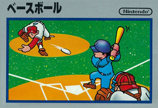 Baseball (Famicom)