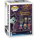 Funko Pop Sleeping Beauty 65Th Anniversary Maleficent With Candle