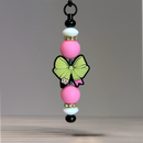 Coquette Pencil Charm - Tumbler Handle Charm