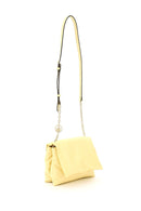 Lanvin Paris Sugar Medium Crossbody Bag, Butter