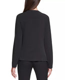 Calvin Klein Flyaway Moto Jacket