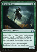 District Guide | 128 | Guilds of Ravnica