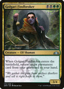 Golgari Findbroker | 175 | Guilds of Ravnica