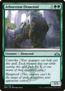 Arboretum Elemental | 122 | Guilds of Ravnica