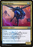 Dimir Spybug | 166 | Guilds of Ravnica