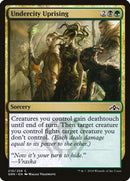 Undercity Uprising | 210 | Guilds of Ravnica