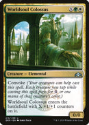 Worldsoul Colossus | 215 | Guilds of Ravnica