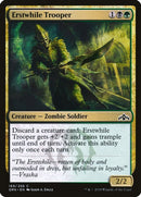 Erstwhile Trooper | 169 | Guilds of Ravnica