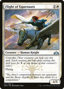 Flight of Equenauts | 11 | Guilds of Ravnica