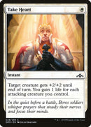 Take Heart | 28 | Guilds of Ravnica