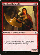 Fearless Halberdier | 100 | Guilds of Ravnica