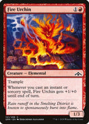 Fire Urchin | 101 | Guilds of Ravnica
