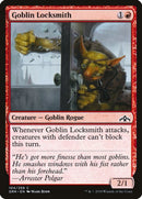 Goblin Locksmith | 104 | Guilds of Ravnica