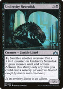 Undercity Necrolisk | 87 | Guilds of Ravnica