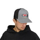 Taylor Ham Pork Roll Snapback Trucker Cap