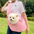 Autumn And Winter Shoulder Bag Crossbody Bag Cat Bag Dog Outing
