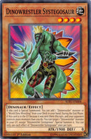 Dinowrestler Systegosaur | SOFU-EN008