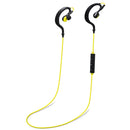 Wireless Headsets V4.1 Sport In-Ear Stereo Headphones Sweat-proof Neckband Earbuds w/Mic Deep Bass HiFi Earphones for Running Hiking Travel