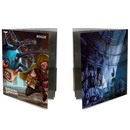 Ultra PRO: Class Folio - Rogue (Includes Stickers)