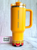 FRIES BEFORE GUYS Stanley Tumbler Boot