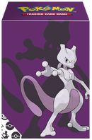 Ultra PRO: Full View Deck Box - Pokemon (Mewtwo)
