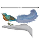 Forest Finch Ornament