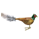 Pheasant Ornament