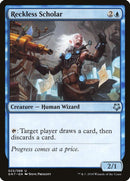 Reckless Scholar | 23 | Magic Game Night