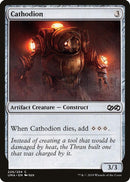 Cathodion | 226 | Ultimate Masters