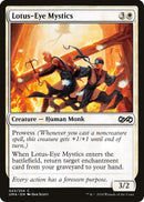 Lotus-Eye Mystics | 23 | Ultimate Masters