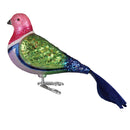 Pink Fruit Dove Ornament