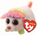 TY Puffies Poodle, Poodle Dog and Star Unicorn Lot