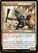 Zhur-Taa Goblin | 215 | Ravnica Allegiance