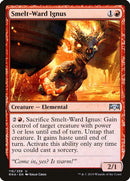 Smelt-Ward Ignus | 116 | Ravnica Allegiance
