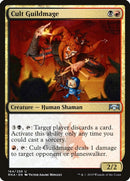 Cult Guildmage | 164 | Ravnica Allegiance