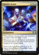 Dovin's Acuity | 168 | Ravnica Allegiance