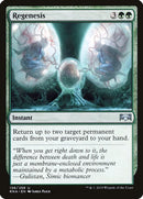 Regenesis | 136 | Ravnica Allegiance