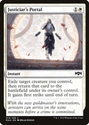 Justiciar's Portal | 13 | Ravnica Allegiance