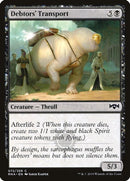 Debtors' Transport | 72 | Ravnica Allegiance
