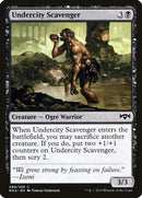 Undercity Scavenger | 88 | Ravnica Allegiance