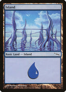 Island (293) | Mirrodin