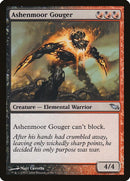 Ashenmoor Gouger | 180 | Shadowmoor